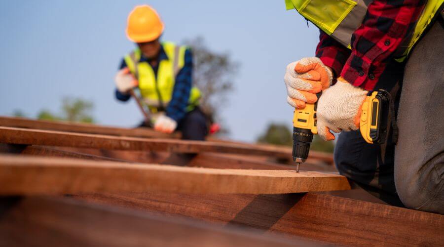 Professional residential roofers in Geraldine, AL
